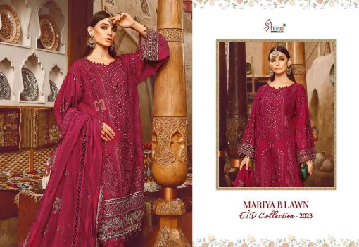 Shree Fabs Mariya B Lawn Eid Collection 2023 Cotton Salwar Suit Catalog 8 Pcs 2 510x351 - Shree Fabs Mariya B Lawn Eid Collection 2023 Cotton Salwar Suit Catalog 8 Pcs