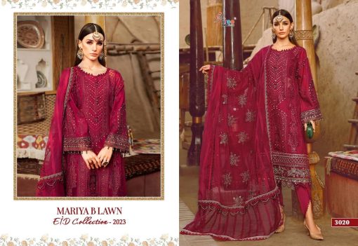 Shree Fabs Mariya B Lawn Eid Collection 2023 Cotton Salwar Suit Catalog 8 Pcs 3 510x351 - Shree Fabs Mariya B Lawn Eid Collection 2023 Cotton Salwar Suit Catalog 8 Pcs