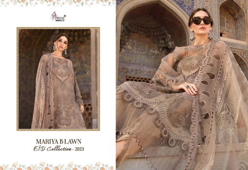 Shree Fabs Mariya B Lawn Eid Collection 2023 Cotton Salwar Suit Catalog 8 Pcs 6 510x351 - Shree Fabs Mariya B Lawn Eid Collection 2023 Cotton Salwar Suit Catalog 8 Pcs