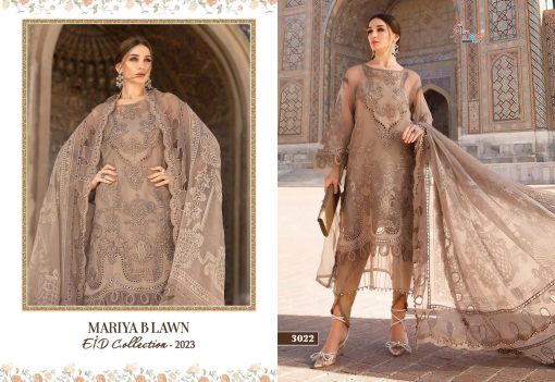 Shree Fabs Mariya B Lawn Eid Collection 2023 Cotton Salwar Suit Catalog 8 Pcs 7 510x351 - Shree Fabs Mariya B Lawn Eid Collection 2023 Cotton Salwar Suit Catalog 8 Pcs