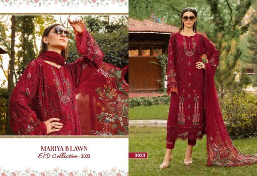 Shree Fabs Mariya B Lawn Eid Collection 2023 Cotton Salwar Suit Catalog 8 Pcs 8 510x351 - Shree Fabs Mariya B Lawn Eid Collection 2023 Cotton Salwar Suit Catalog 8 Pcs