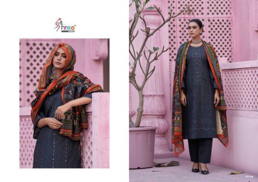 Shree Fabs Riwayat Vol 1 Cotton Salwar Suit Catalog 6 Pcs 12 510x360 - Shree Fabs Riwayat Vol 1 Cotton Salwar Suit Catalog 6 Pcs