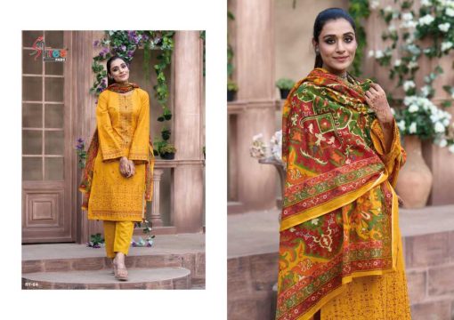 Shree Fabs Riwayat Vol 1 Cotton Salwar Suit Catalog 6 Pcs 8 510x360 - Shree Fabs Riwayat Vol 1 Cotton Salwar Suit Catalog 6 Pcs