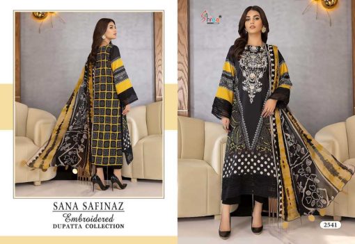 Shree Fabs Sana Safinaz Embroidered Dupatta Collection Chiffon Cotton Salwar Suit Catalog 6 Pcs 11 510x351 - Shree Fabs Sana Safinaz Embroidered Dupatta Collection Chiffon Cotton Salwar Suit Catalog 6 Pcs