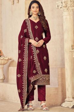 Tejaswee Aeva Fancy Salwar Suit Catalog 4 Pcs 247x371 - Cart