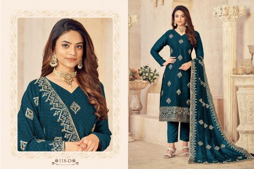 Tejaswee Aeva Fancy Salwar Suit Catalog 4 Pcs 4 510x340 - Tejaswee Aeva Fancy Salwar Suit Catalog 4 Pcs