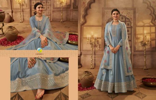 Vinay Kaseesh Noor Mahal Silk Salwar Suit Catalog 8 Pcs 13 510x327 - Vinay Kaseesh Noor Mahal Silk Salwar Suit Catalog 8 Pcs