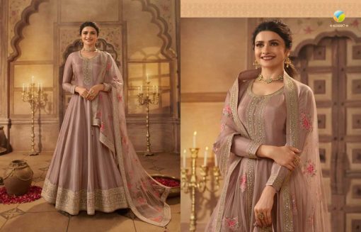 Vinay Kaseesh Noor Mahal Silk Salwar Suit Catalog 8 Pcs 5 510x327 - Vinay Kaseesh Noor Mahal Silk Salwar Suit Catalog 8 Pcs