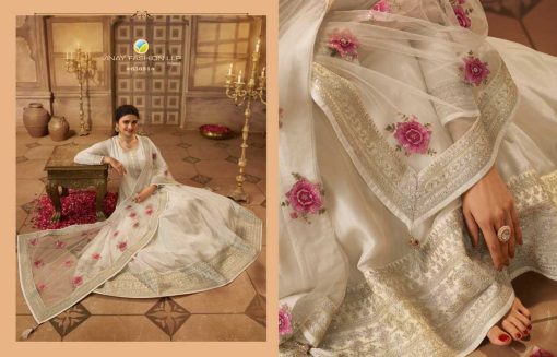 Vinay Kaseesh Noor Mahal Silk Salwar Suit Catalog 8 Pcs 7 510x327 - Vinay Kaseesh Noor Mahal Silk Salwar Suit Catalog 8 Pcs