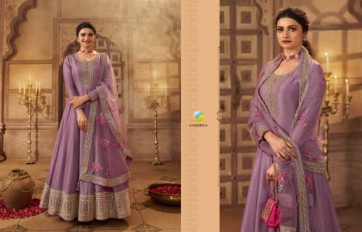 Vinay Kaseesh Noor Mahal Silk Salwar Suit Catalog 8 Pcs 8 510x327 - Vinay Kaseesh Noor Mahal Silk Salwar Suit Catalog 8 Pcs