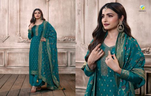 Vinay Kaseesh Zardosi Vol 6 Jacquard Salwar Suit Catalog 7 Pcs 2 510x327 - Vinay Kaseesh Zardosi Vol 6 Jacquard Salwar Suit Catalog 7 Pcs