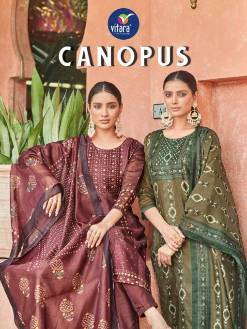 Vitara Canopus Kurti with Dupatta Bottom Viscose Catalog 4 Pcs 1 510x680 - Vitara Canopus Kurti with Dupatta Bottom Viscose Catalog 4 Pcs