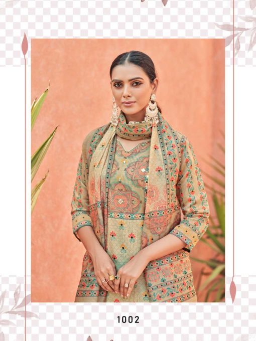 Vitara Canopus Kurti with Dupatta Bottom Viscose Catalog 4 Pcs 2 510x680 - Vitara Canopus Kurti with Dupatta Bottom Viscose Catalog 4 Pcs