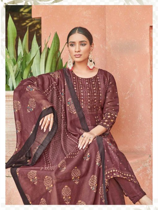 Vitara Canopus Kurti with Dupatta Bottom Viscose Catalog 4 Pcs 5 510x680 - Vitara Canopus Kurti with Dupatta Bottom Viscose Catalog 4 Pcs