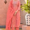 Vitara Naira Kurti with Dupatta Bottom Viscose Catalog 4 Pcs