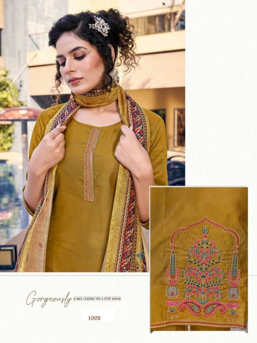 Vitara Royal Ford Kurti with Dupatta Bottom Viscose Catalog 4 Pcs 4 510x680 - Vitara Royal Ford Kurti with Dupatta Bottom Viscose Catalog 4 Pcs