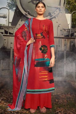 Belliza Vibes Salwar Suit Wholesale Catalog 10 Pcs