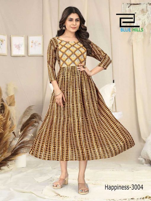 Blue Hills Happiness Vol 3 Rayon Feeding Kurti Catalog 4 Pcs 2 510x680 - Blue Hills Happiness Vol 3 Rayon Feeding Kurti Catalog 4 Pcs