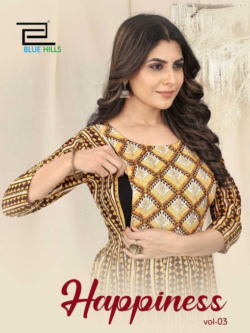 Blue Hills Happiness Vol 3 Rayon Feeding Kurti Catalog 4 Pcs 7 510x680 - Blue Hills Happiness Vol 3 Rayon Feeding Kurti Catalog 4 Pcs