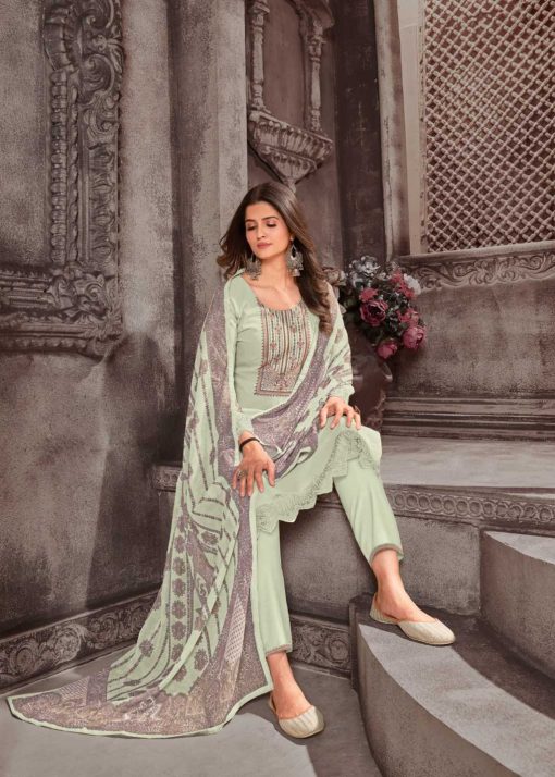 Brij Freyja Georgette Readymade Salwar Suit Catalog 8 Pcs 11 510x714 - Brij Freyja Georgette Readymade Salwar Suit Catalog 8 Pcs