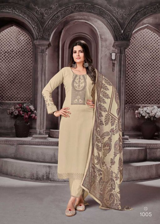 Brij Freyja Georgette Readymade Salwar Suit Catalog 8 Pcs 13 510x714 - Brij Freyja Georgette Readymade Salwar Suit Catalog 8 Pcs