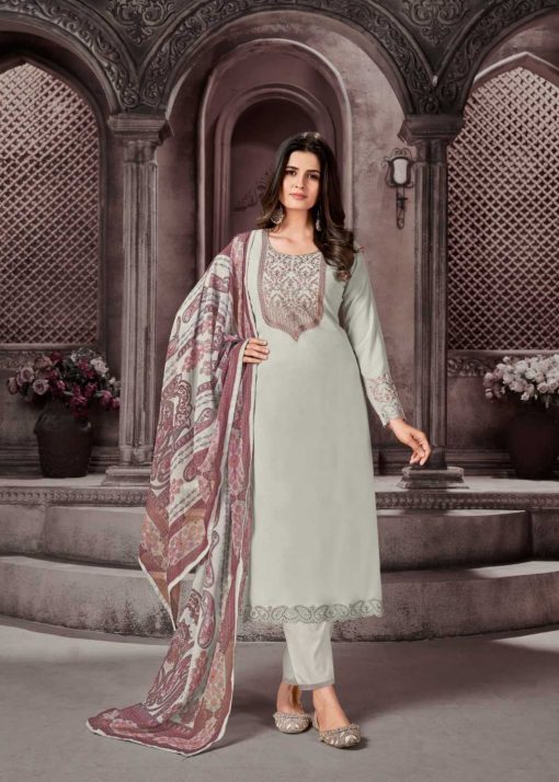 Brij Freyja Georgette Readymade Salwar Suit Catalog 8 Pcs 17 510x714 - Brij Freyja Georgette Readymade Salwar Suit Catalog 8 Pcs