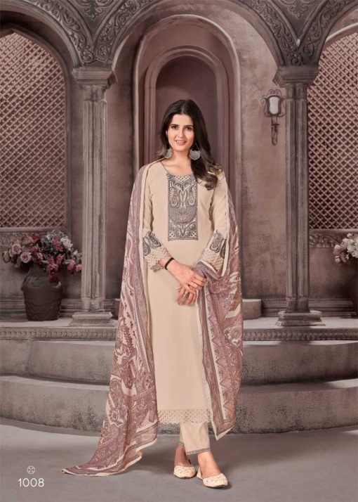 Brij Freyja Georgette Readymade Salwar Suit Catalog 8 Pcs 21 510x714 - Brij Freyja Georgette Readymade Salwar Suit Catalog 8 Pcs