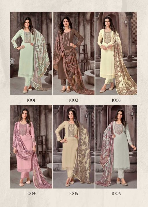 Brij Freyja Georgette Readymade Salwar Suit Catalog 8 Pcs 23 510x714 - Brij Freyja Georgette Readymade Salwar Suit Catalog 8 Pcs