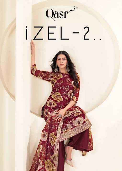 Brij Izel Vol 2 Fancy Salwar Suit Catalog 8 Pcs 4 510x714 - Brij Izel Vol 2 Fancy Salwar Suit Catalog 8 Pcs