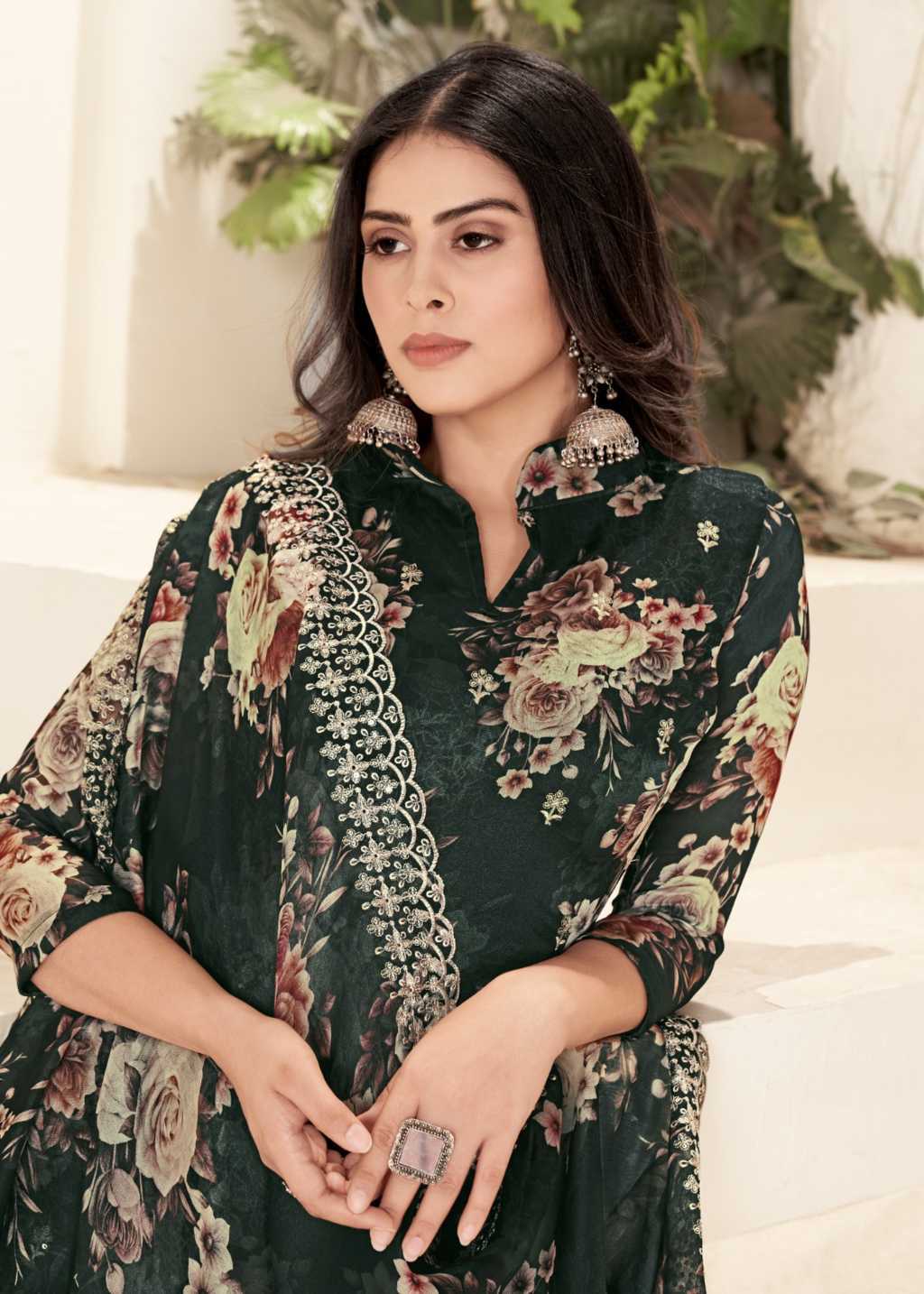 Fancy Chudidar Salwar Kameez at Best Price in Surat | Maahi Styles