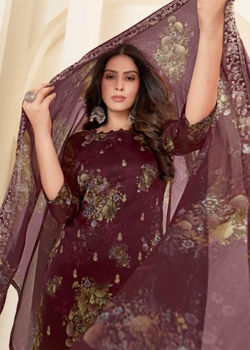 Brij Izel Vol 2 Fancy Salwar Suit Catalog 8 Pcs 9 510x714 - Brij Izel Vol 2 Fancy Salwar Suit Catalog 8 Pcs