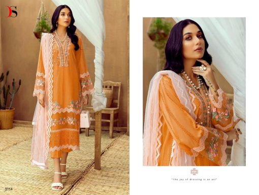 Deepsy Adans Libas Lawn 23 Salwar Suit Catalog 6 Pcs 7 510x383 - Deepsy Adan's Libas Lawn 23 Salwar Suit Catalog 6 Pcs