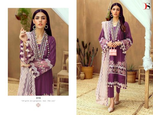 Deepsy Adans Libas Lawn 23 Salwar Suit Catalog 6 Pcs 8 510x383 - Deepsy Adan's Libas Lawn 23 Salwar Suit Catalog 6 Pcs