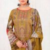 Deepsy Cheveron Vol 7 Cotton Chiffon Salwar Suit Catalog 8 Pcs
