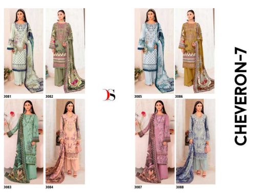 Deepsy Cheveron Vol 7 Cotton Chiffon Salwar Suit Catalog 8 Pcs 11 510x383 - Deepsy Cheveron Vol 7 Cotton Chiffon Salwar Suit Catalog 8 Pcs