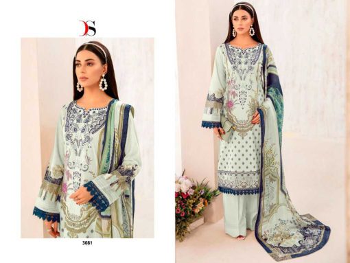 Deepsy Cheveron Vol 7 Cotton Chiffon Salwar Suit Catalog 8 Pcs 3 510x383 - Deepsy Cheveron Vol 7 Cotton Chiffon Salwar Suit Catalog 8 Pcs