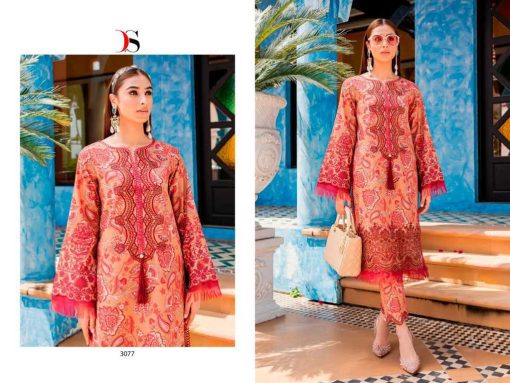 Deepsy Firdous Flora Chiffon Cotton Salwar Suit Catalog 8 Pcs 13 510x383 - Deepsy Firdous Flora Chiffon Cotton Salwar Suit Catalog 8 Pcs