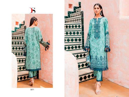 Deepsy Firdous Flora Chiffon Cotton Salwar Suit Catalog 8 Pcs 3 510x383 - Deepsy Firdous Flora Chiffon Cotton Salwar Suit Catalog 8 Pcs