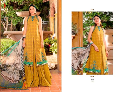 Deepsy Maria B M Print 23 Vol 2 Chiffon Cotton Salwar Suit Catalog 10 Pcs 15 510x383 - Deepsy Maria B M Print 23 Vol 2 Chiffon Cotton Salwar Suit Catalog 10 Pcs