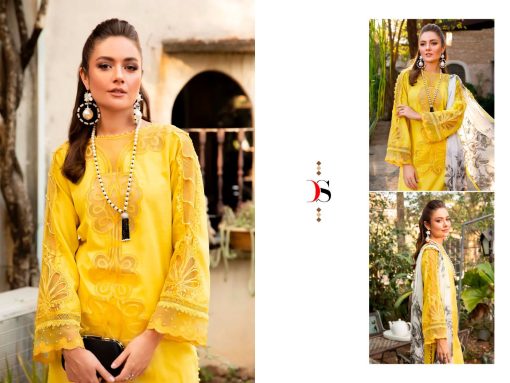 Deepsy Maria B M Print 23 Vol 2 Chiffon Cotton Salwar Suit Catalog 10 Pcs 7 510x383 - Deepsy Maria B M Print 23 Vol 2 Chiffon Cotton Salwar Suit Catalog 10 Pcs