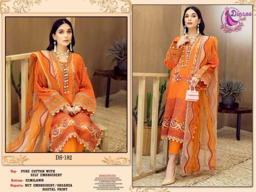 Dinsaa Adans Libas Vol 1 Summer Collection Cotton Salwar Suit Catalog 5 Pcs 4 510x383 - Dinsaa Adans Libas Vol 1 Summer Collection Cotton Salwar Suit Catalog 5 Pcs