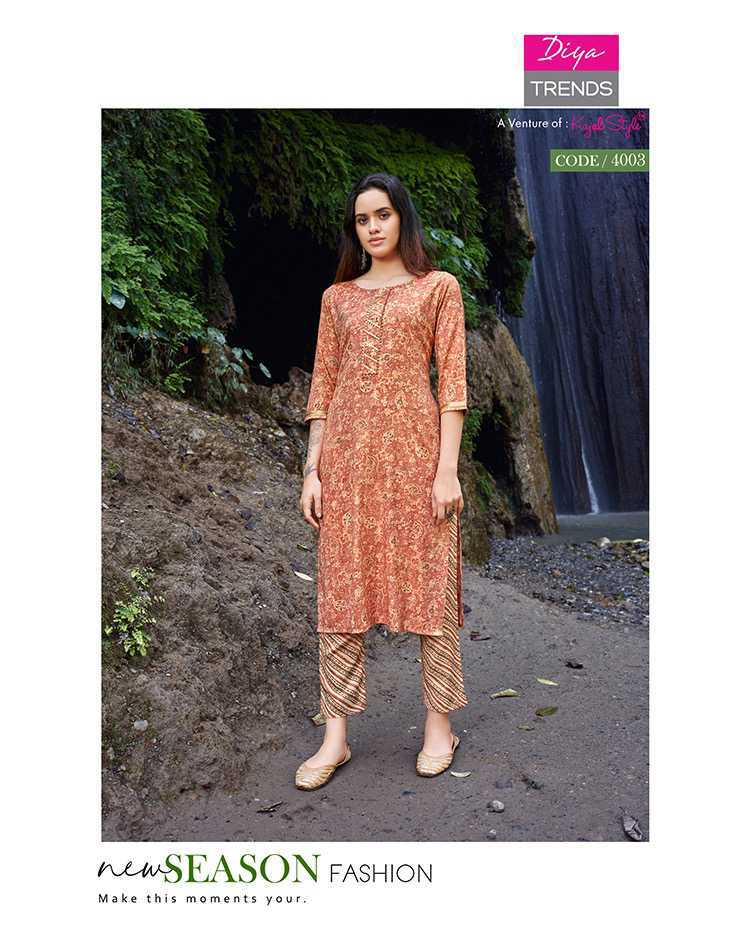 Kc Seasons 7 Heavy Rayon Kurti With Mask Collection Design Catalog