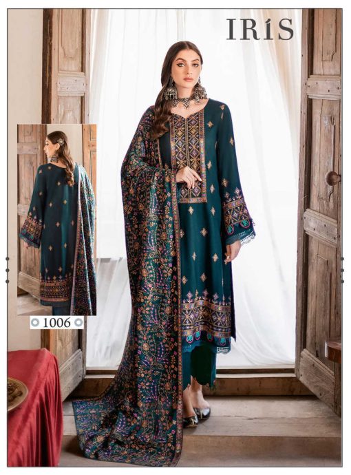 Iris Afsanah Luxury Heavy Cotton Collection Salwar Suit Catalog 10 Pcs 13 510x690 - Iris Afsanah Luxury Heavy Cotton Collection Salwar Suit Catalog 10 Pcs