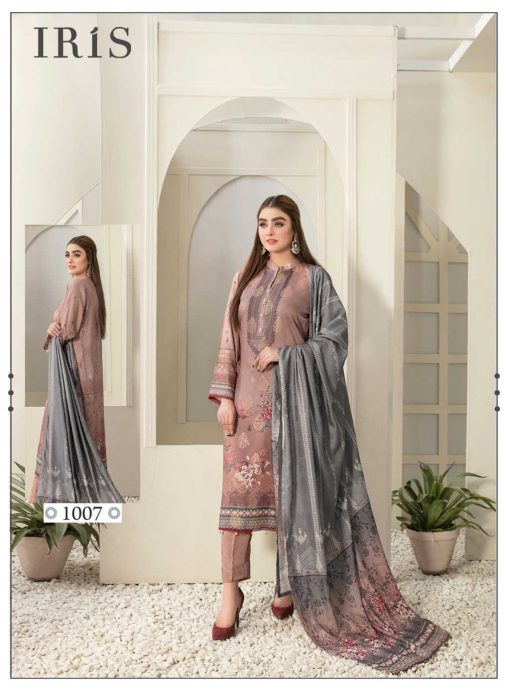 Iris Afsanah Luxury Heavy Cotton Collection Salwar Suit Catalog 10 Pcs 15 510x690 - Iris Afsanah Luxury Heavy Cotton Collection Salwar Suit Catalog 10 Pcs