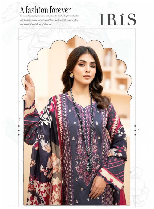 Iris Afsanah Luxury Heavy Cotton Collection Salwar Suit Catalog 10 Pcs 16 510x690 - Iris Afsanah Luxury Heavy Cotton Collection Salwar Suit Catalog 10 Pcs