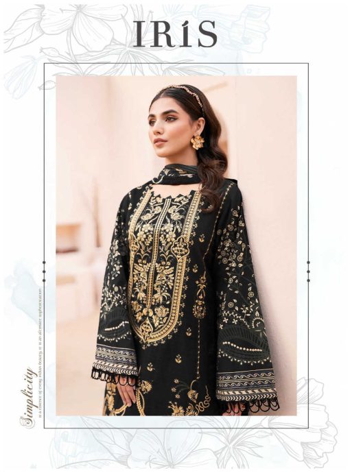 Iris Afsanah Luxury Heavy Cotton Collection Salwar Suit Catalog 10 Pcs 2 1 510x690 - Iris Afsanah Luxury Heavy Cotton Collection Salwar Suit Catalog 10 Pcs