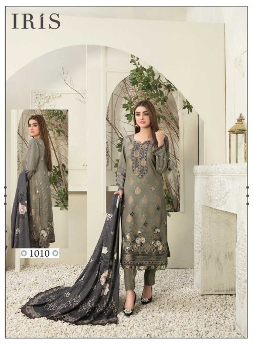 Iris Afsanah Luxury Heavy Cotton Collection Salwar Suit Catalog 10 Pcs 21 510x690 - Iris Afsanah Luxury Heavy Cotton Collection Salwar Suit Catalog 10 Pcs