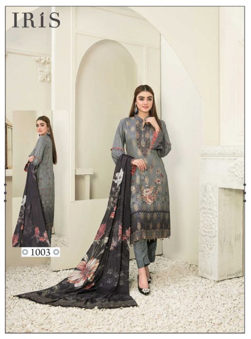 Iris Afsanah Luxury Heavy Cotton Collection Salwar Suit Catalog 10 Pcs 7 510x690 - Iris Afsanah Luxury Heavy Cotton Collection Salwar Suit Catalog 10 Pcs