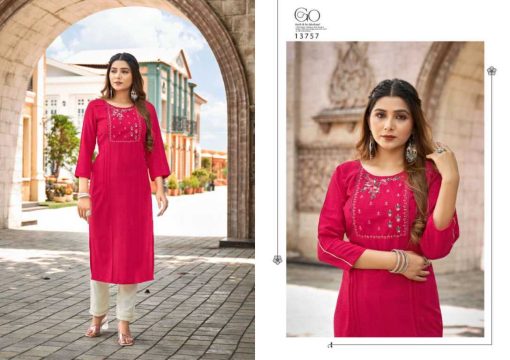 Kalaroop Noori by Kajree Rayon Kurti Catalog 6 Pcs 2 510x360 - Kalaroop Noori by Kajree Rayon Kurti Catalog 6 Pcs