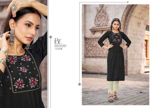 Kalaroop Noori by Kajree Rayon Kurti Catalog 6 Pcs 3 510x360 - Kalaroop Noori by Kajree Rayon Kurti Catalog 6 Pcs